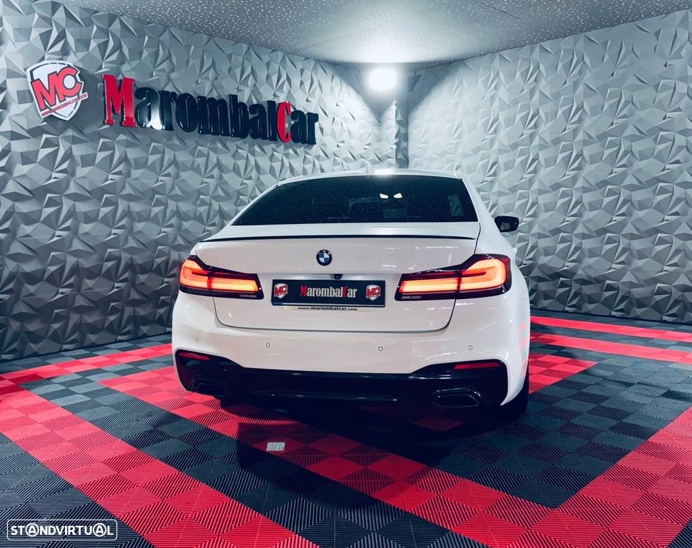 BMW 530 e iPerformance Pack M - 15