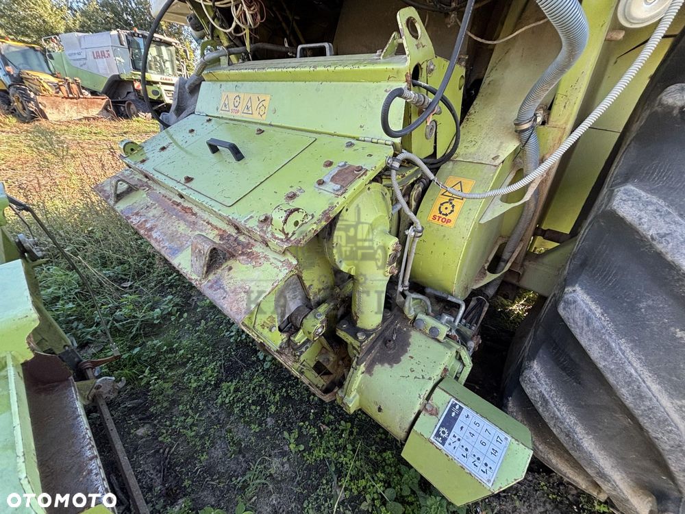 Claas Jaguar 820 840 860 Kompletny Bęben Nożowy 00 0984 661 4  0009846614 00 0984 903 3  0009849033 - 1