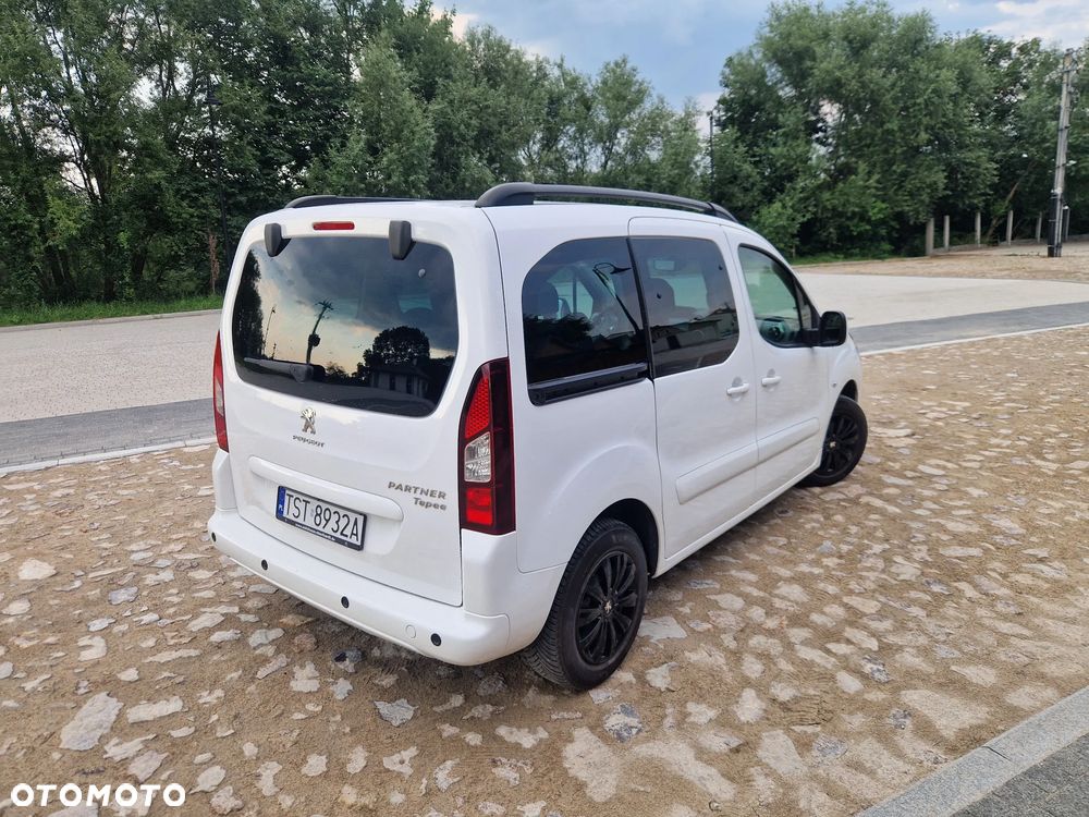 Peugeot Partner BlueHDi 120 Stop&Start Allure - 6