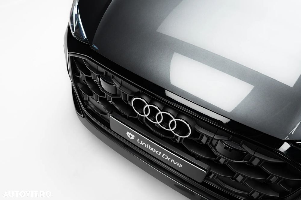 Audi Q8 55 TFSI e quattro Tiptronic PHEV - 6