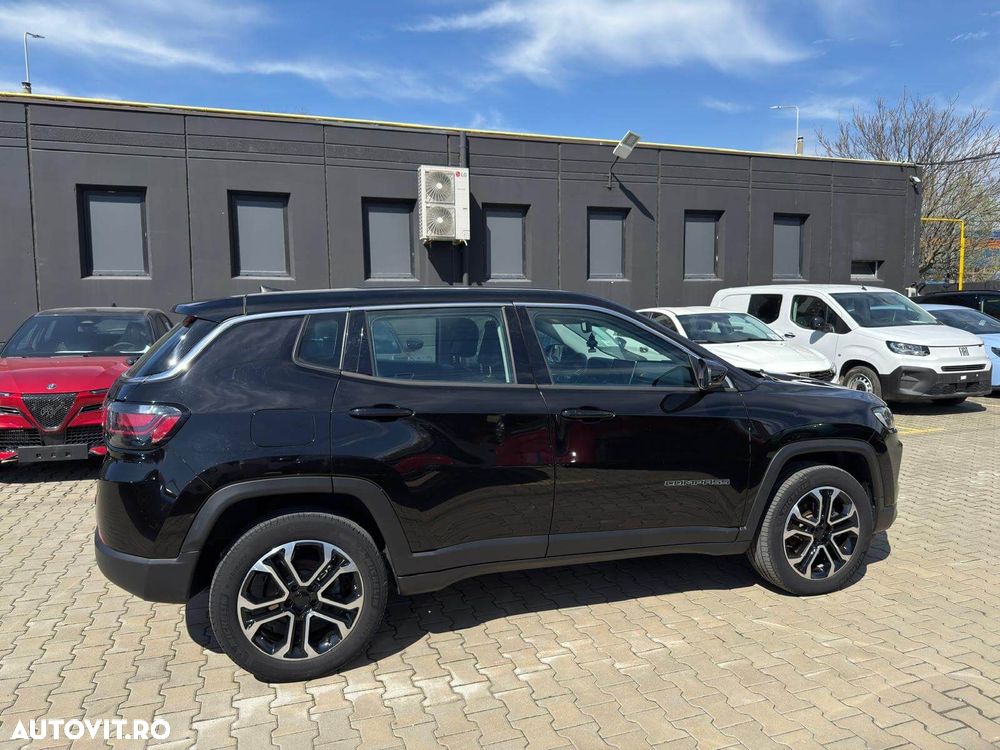 JEEP Compass 2024 — imagine 16
