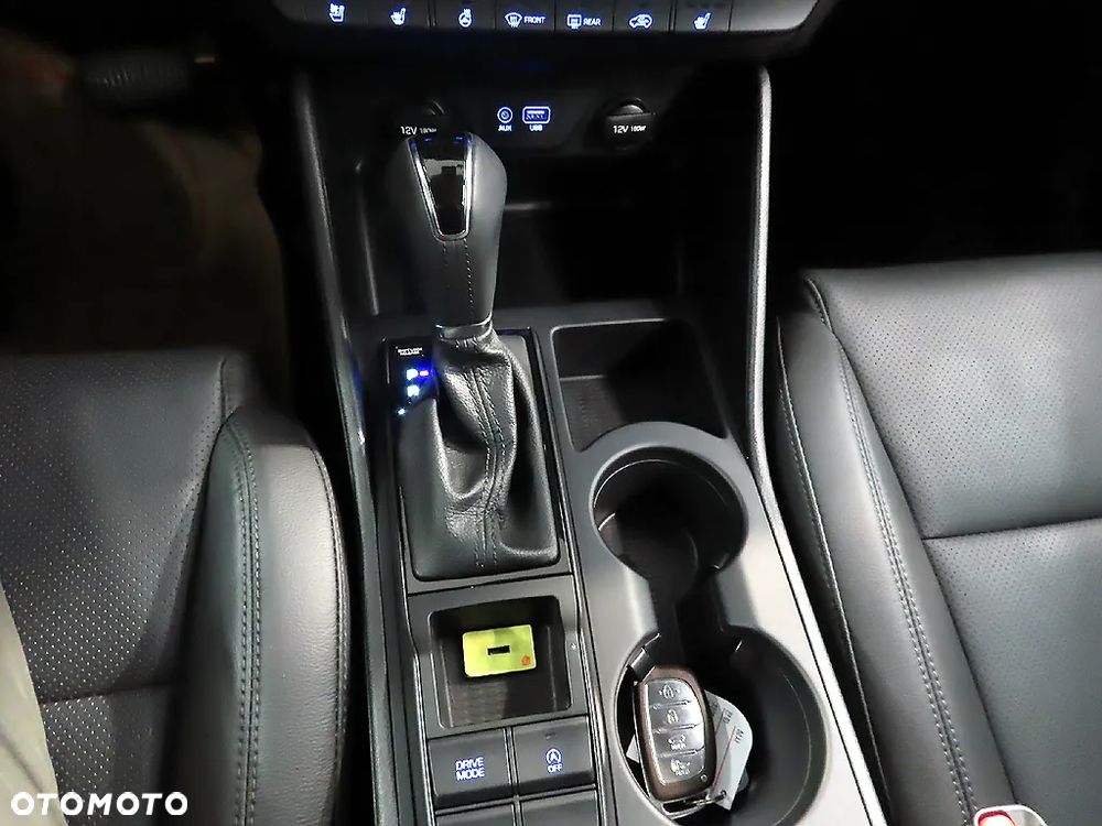 Hyundai Tucson 1.6 Turbo 2WD DCT Style - 18