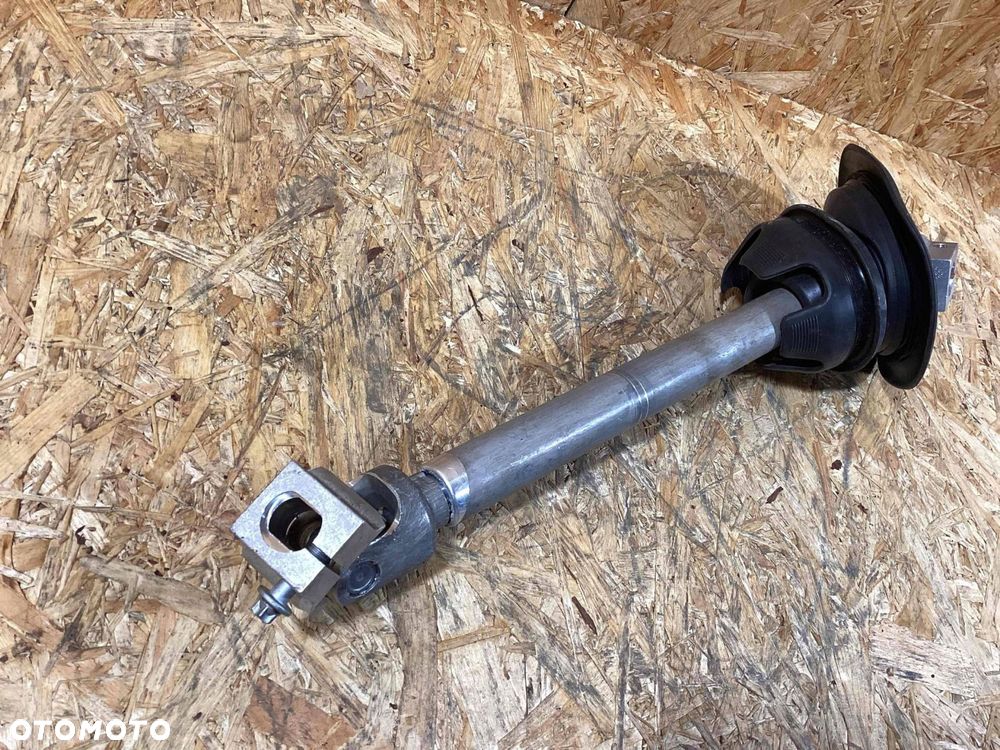 porsche macan (95b) przód strona lewa przegub wału kolumny kierowniczej - 4