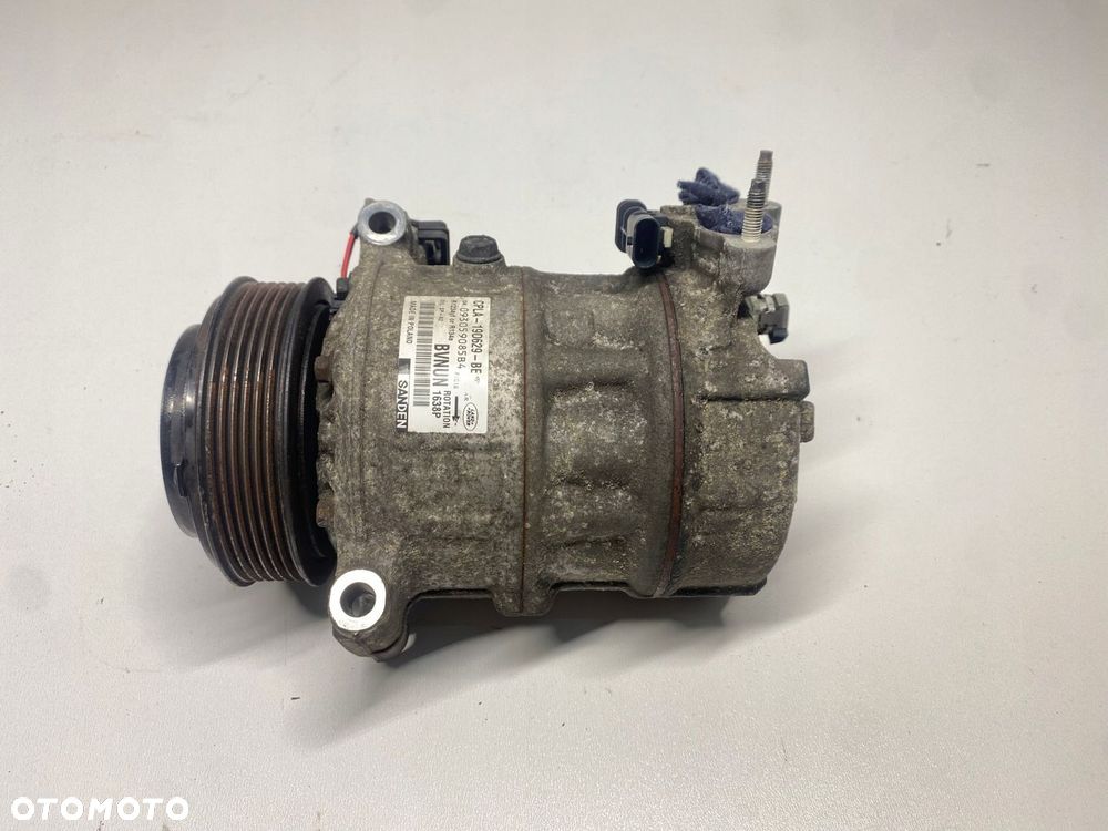 KOMPRESOR KLIMATYZACJI RANGE ROVER EVOQUE 2.0 D 11-18 CPLA-19D629-BE - 1