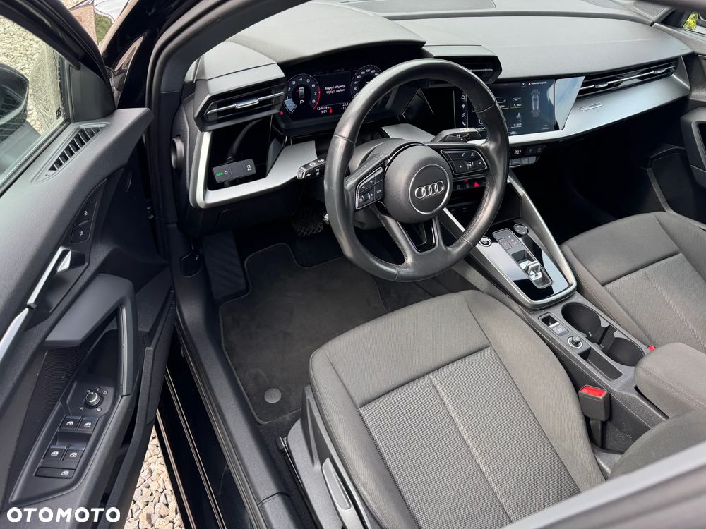 Audi A3 Sportback TFSI 110 kW S tronic - 30