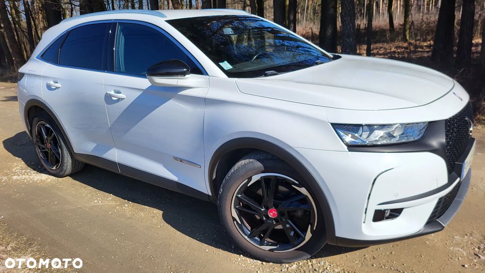 DS Automobiles DS 7 Crossback 2.0 BlueHDi Performance Line + - 17