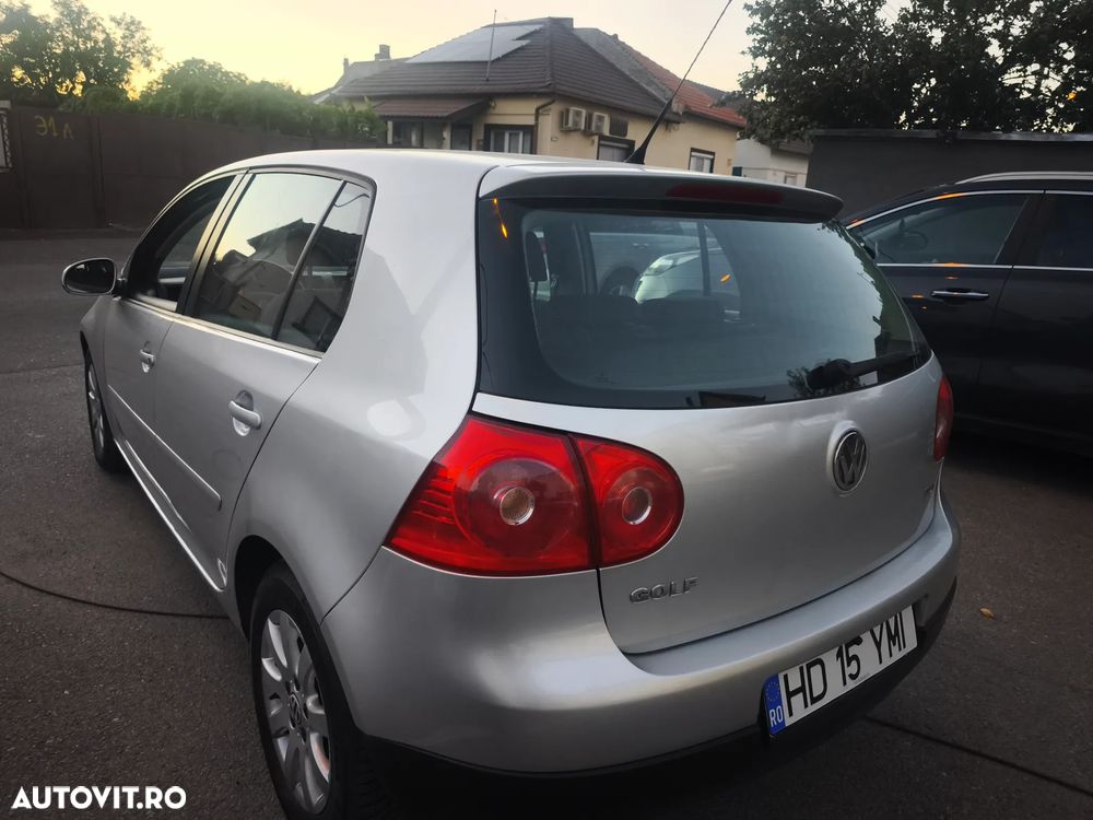 Volkswagen Golf 1.9 TDI Trendline - 3