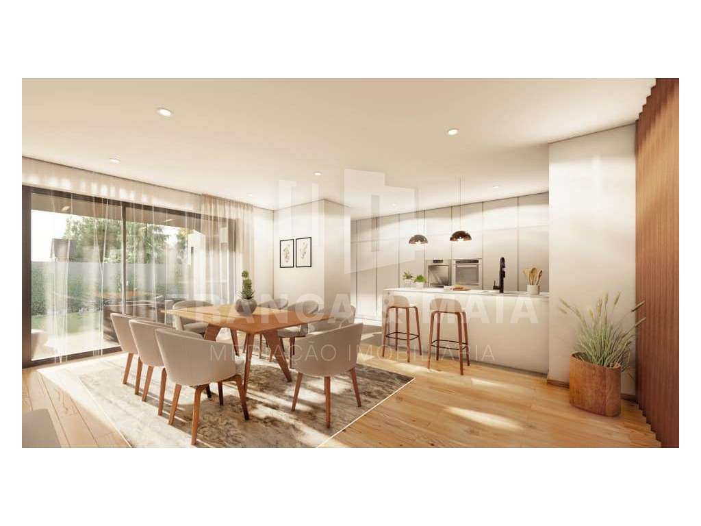 Moradia T3 em construção - PEROSINHO - Em construção - Grande imagem: 2/15