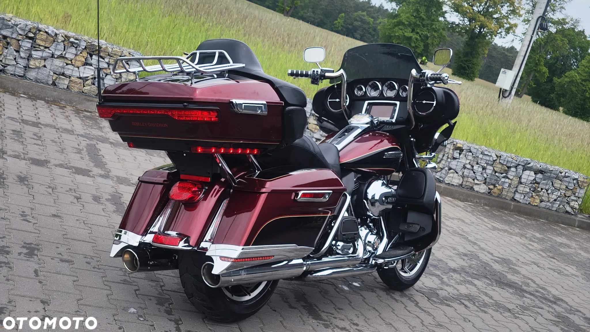 Harley-Davidson Touring Ultra Limited - 6