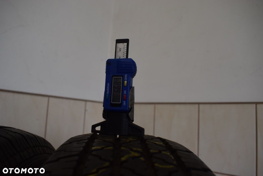 195/75 R15 Cooper Trendsetter II Biały pasek Cena za komplet - 5