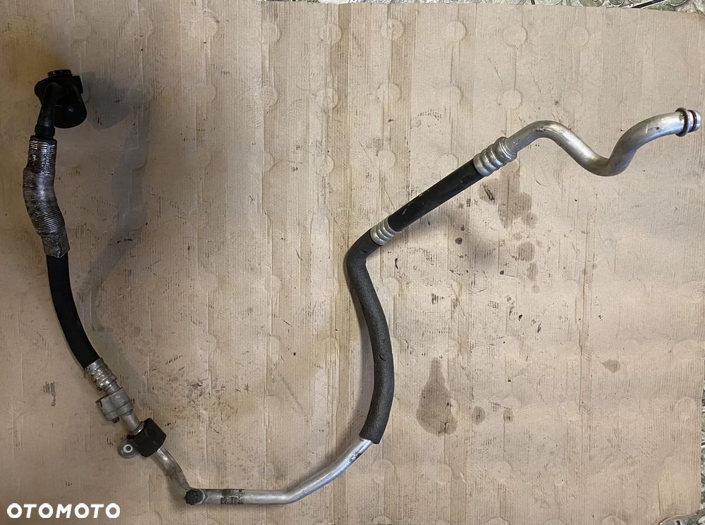 Przewód klimatyzacji Mercedes S-Klasa W220 A1122311736  A2208300715 - 1