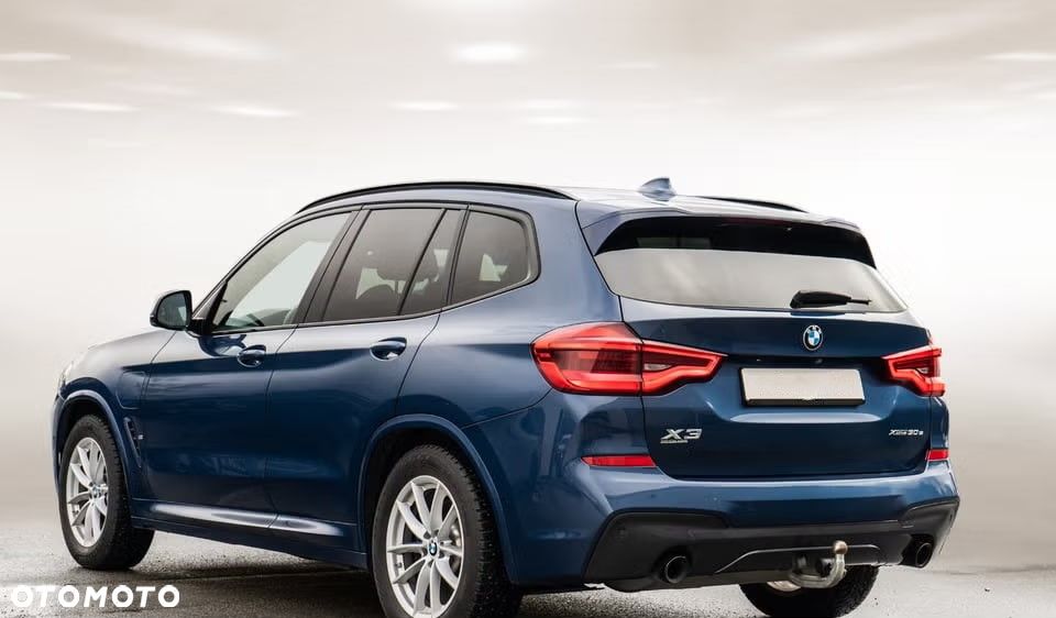 BMW X3 xDrive30e M Sport - 4