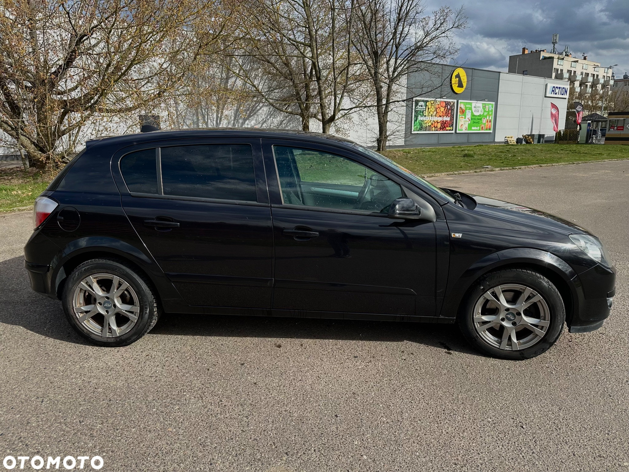 Opel Astra 1.6 Easytronic - 4