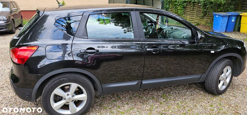 Nissan Qashqai 2.0 acenta - 5