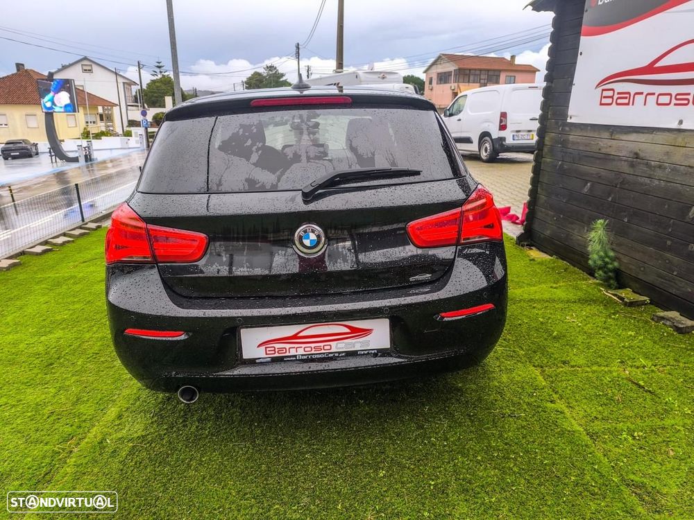 BMW 116 d Advantage - 4