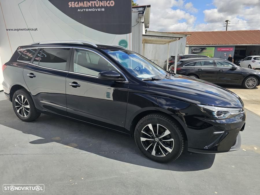 MG MG5 5 Maximal Comfort - 12