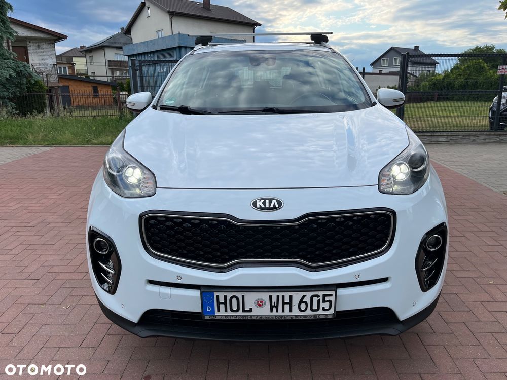 Kia Sportage 1.6 GDI 2WD DREAM-TEAM EDITION - 23