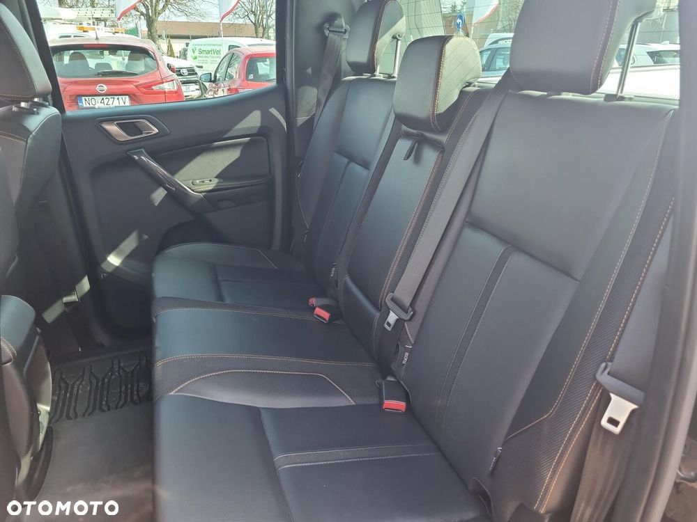 Ford Ranger 2.0 EcoBlue 4x4 DC Wildtrak - 13