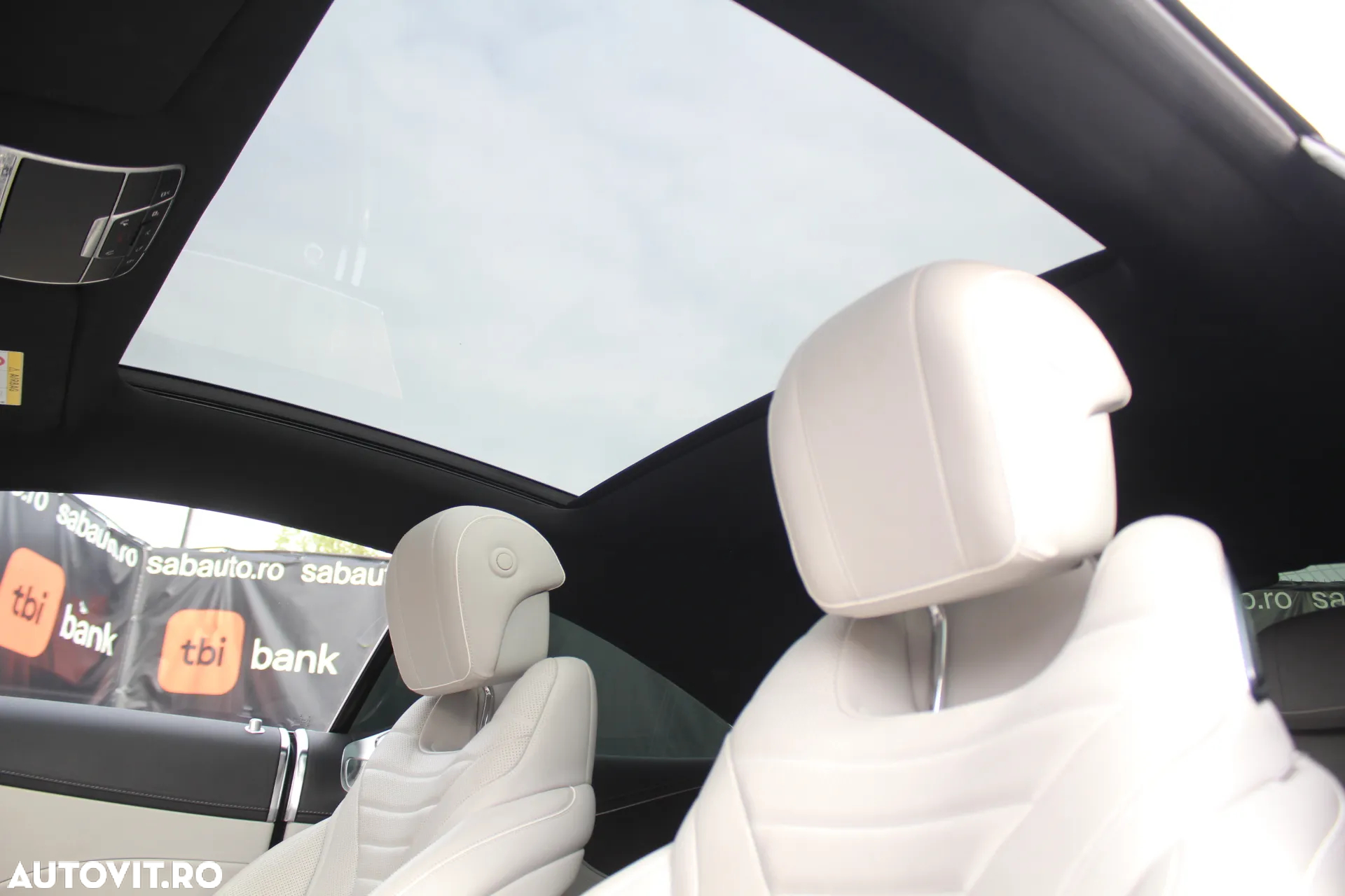 Mercedes-Benz S 500 4MATIC Coupe Aut - 20