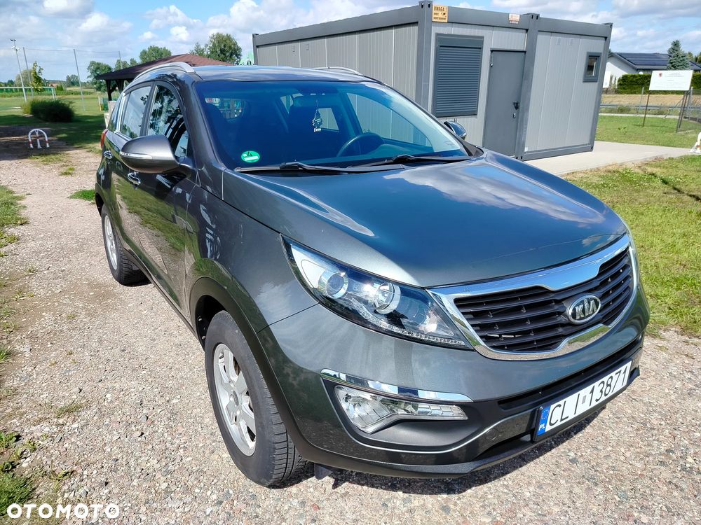 Kia Sportage 1.6 GDI XL 2WD - 4