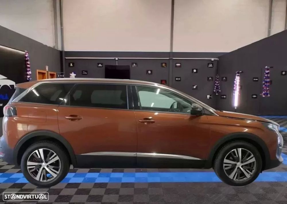 Peugeot 5008 PureTech 130 Stop & Start Allure Pack - 3