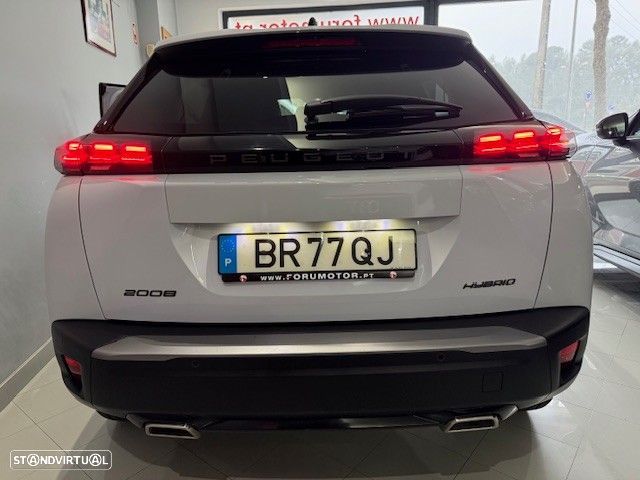 Peugeot 2008 1.2 Hybrid Allure e-DCS6 - 5