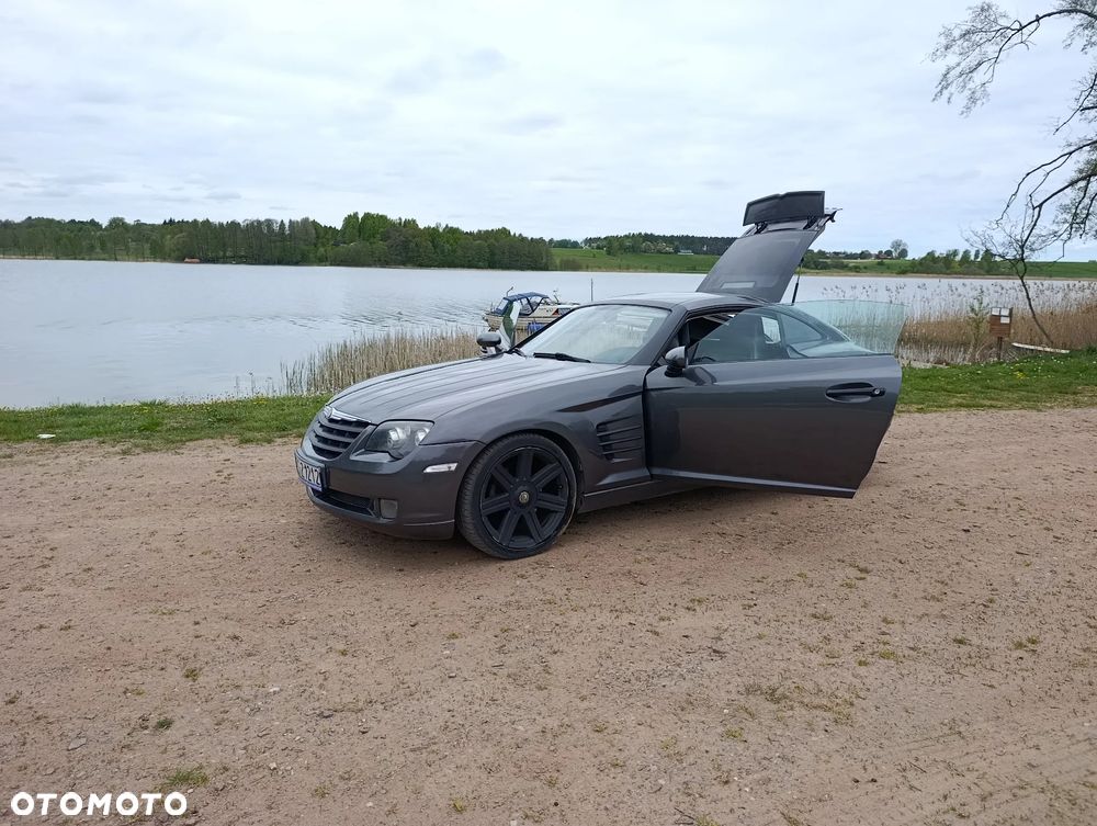 Chrysler Crossfire - 1