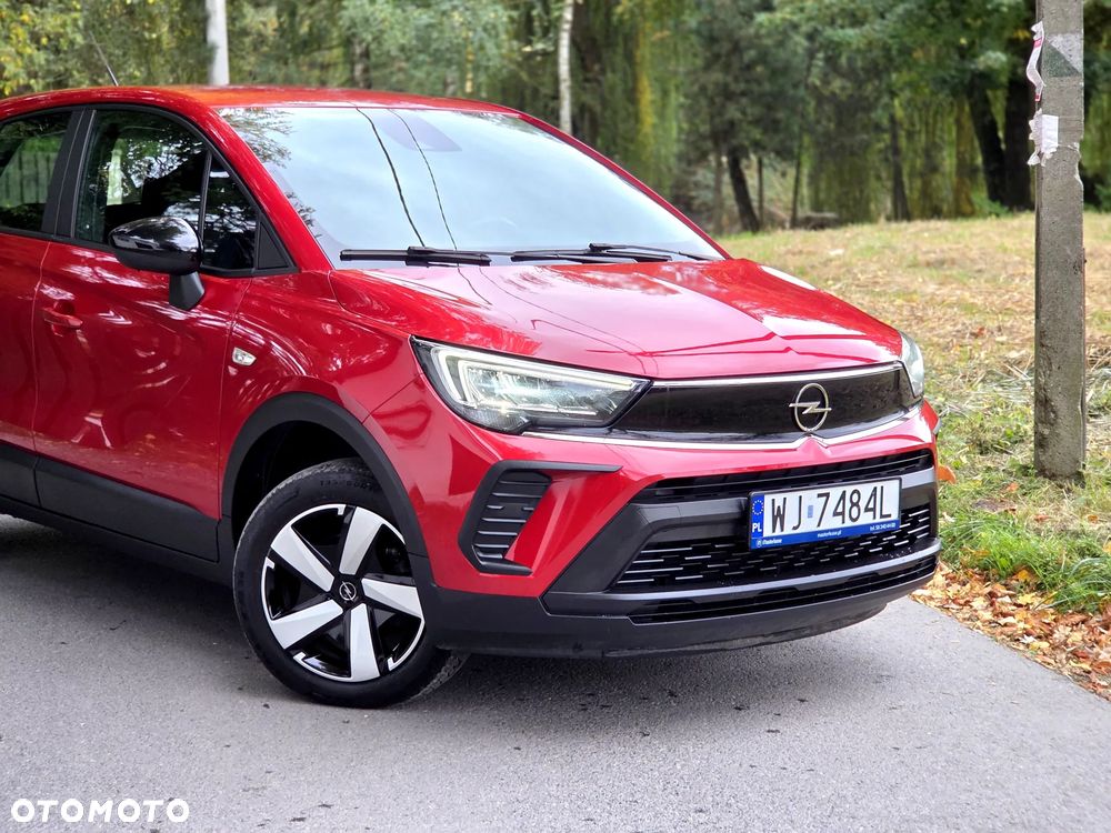 Opel Crossland X 1.2 T Elite S&S - 19