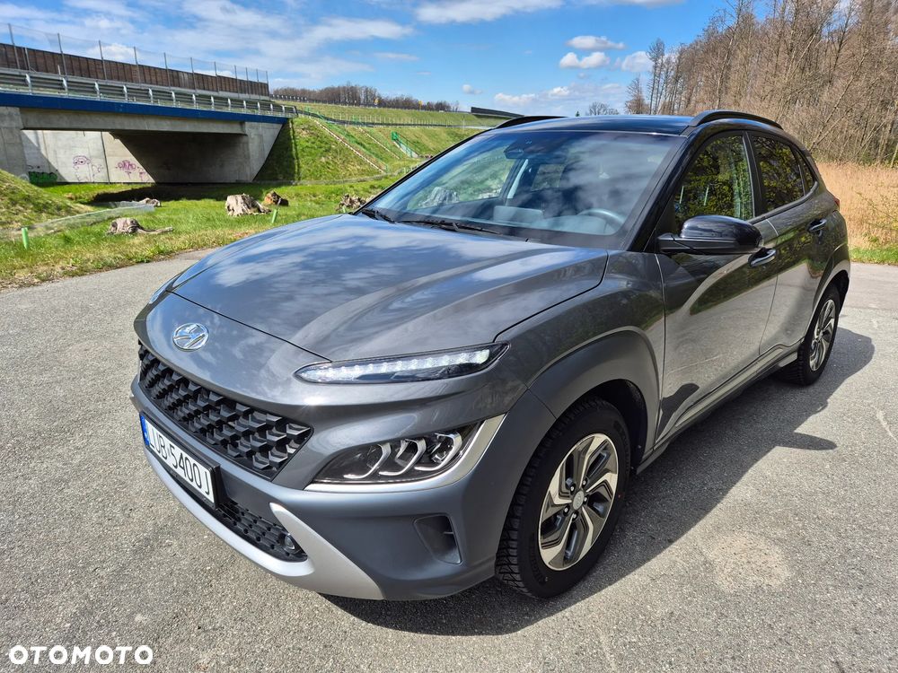 Hyundai Kona 1.6 GDI DCT Select - 1