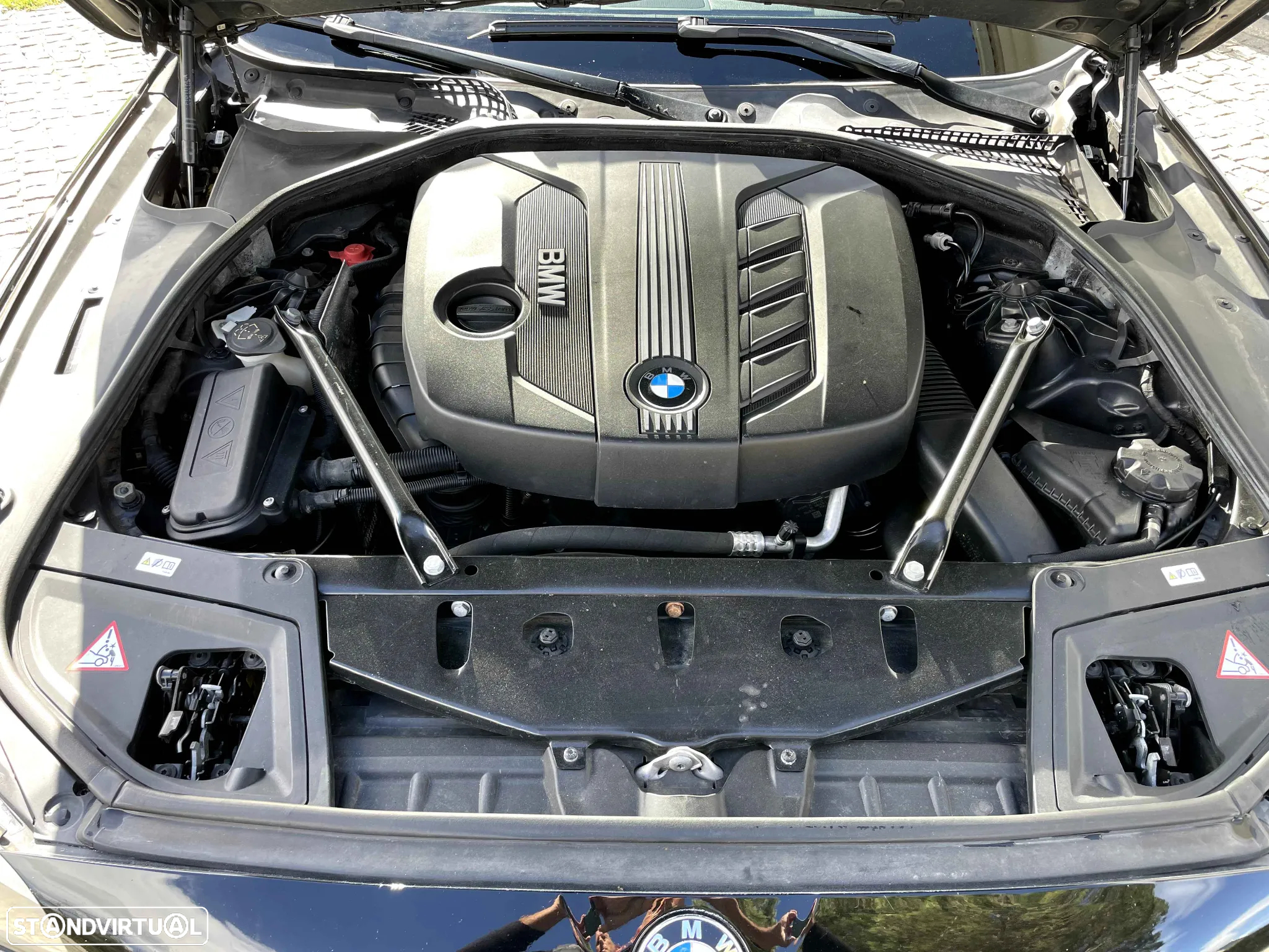 BMW 520 d Touring - 11