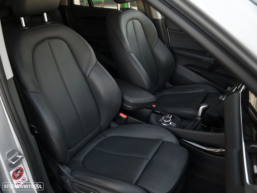 BMW X1 16 d sDrive Line Sport - 7