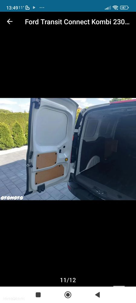 Ford Transit Connect - 21
