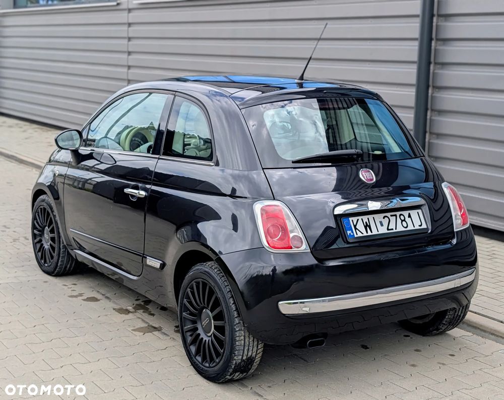 Fiat 500 1.2 Dualogic Start&Stopp - 2