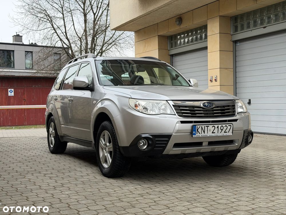 Subaru Forester - 3