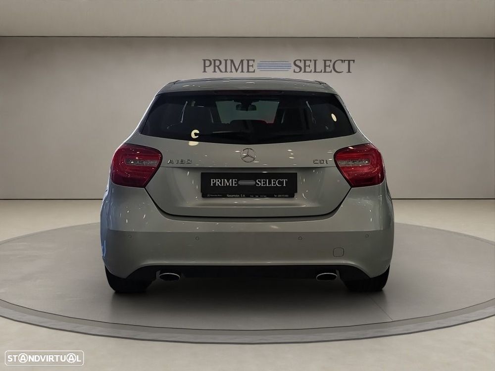 Mercedes-Benz A 180 CDI BE Urban - 4