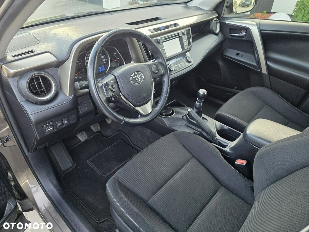 Toyota RAV4 2.0 D-4D 4x2 Start-Stop Life - 10