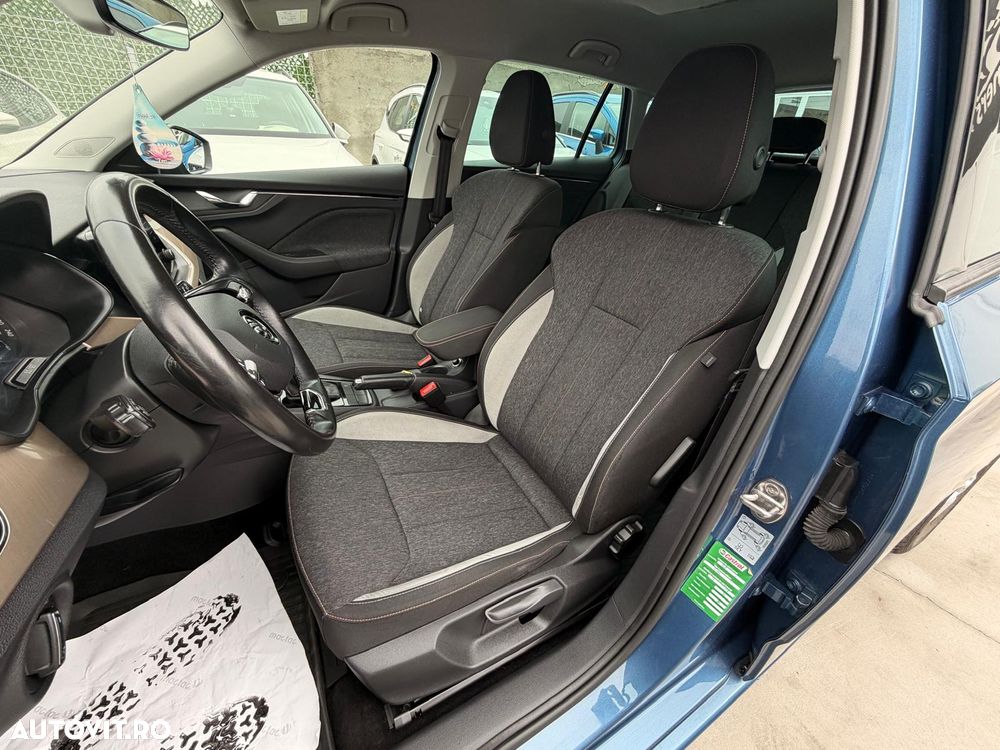 Skoda Scala 1.5 TSI DSG Style - 16