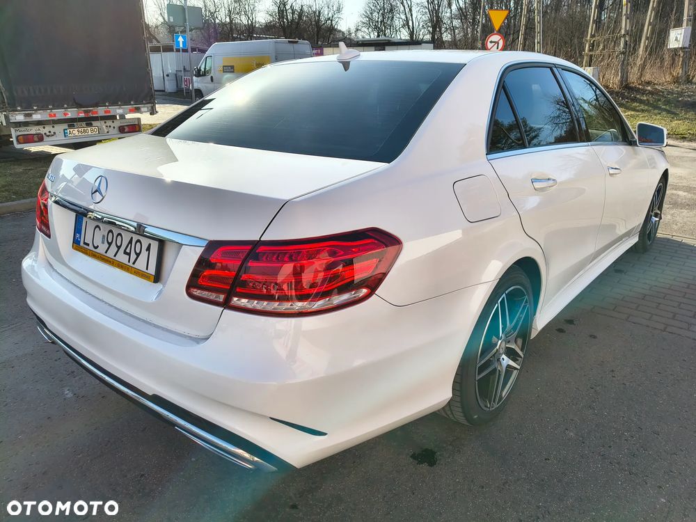Mercedes-Benz Klasa E 350 Avantgarde - 3