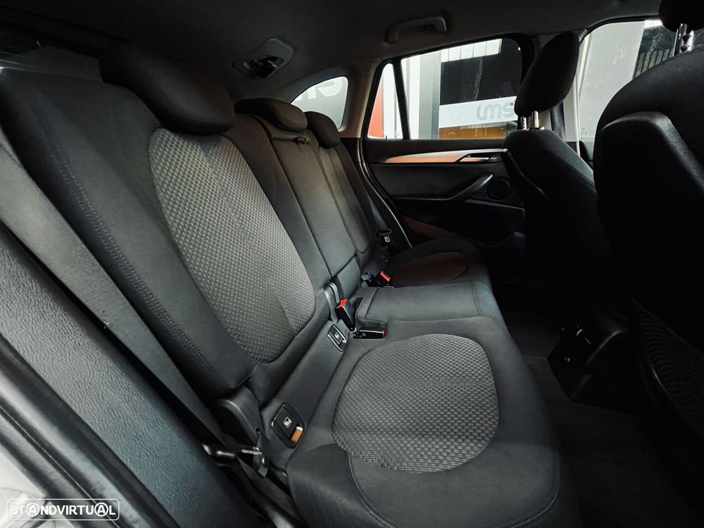 BMW X1 16 d sDrive - 13