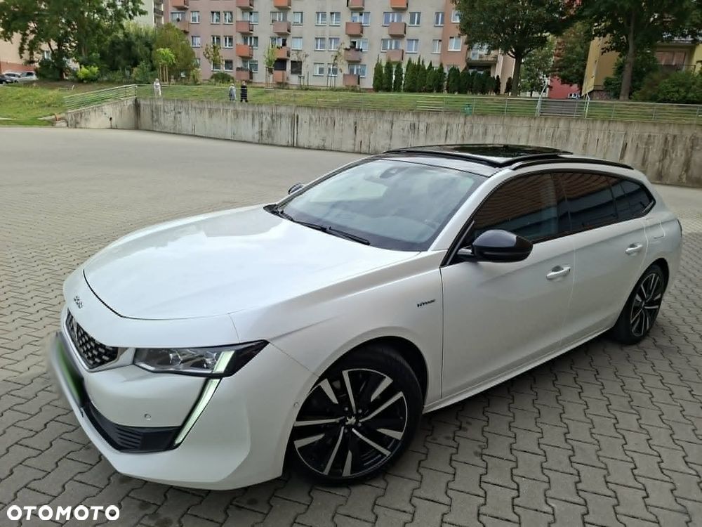 Peugeot 508 225 e-EAT8 GT - 19