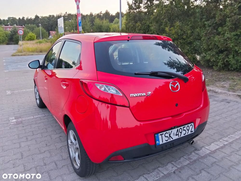 Mazda 2 1.3 Comfort - 3