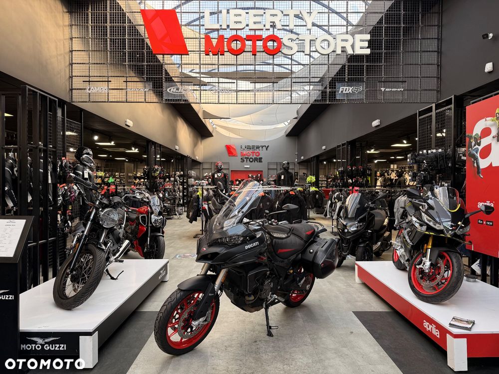 Ducati Multistrada - 7