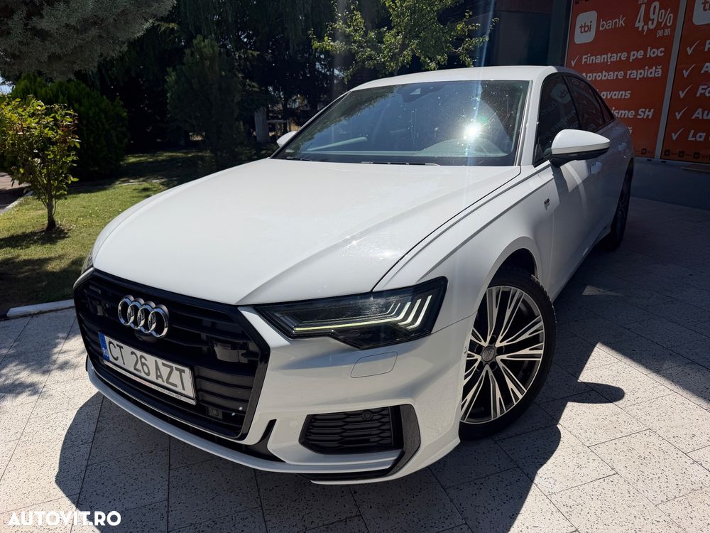 Audi A6 Limuzina 45 TDI quattro tiptronic design - 18