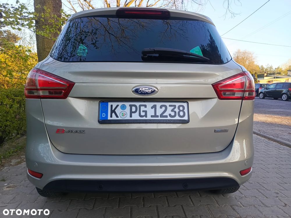 Ford B-MAX 1.0 EcoBoost Individual - 10