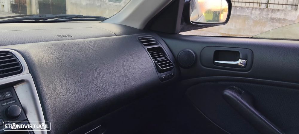 Honda Civic 1.3 IMA - 8