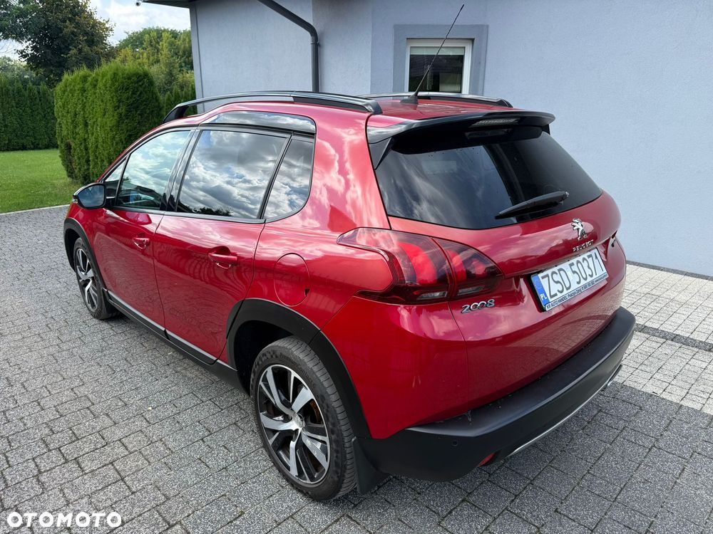 Peugeot 2008 BlueHDi FAP 120 STOP & START GT-Line Edition - 3