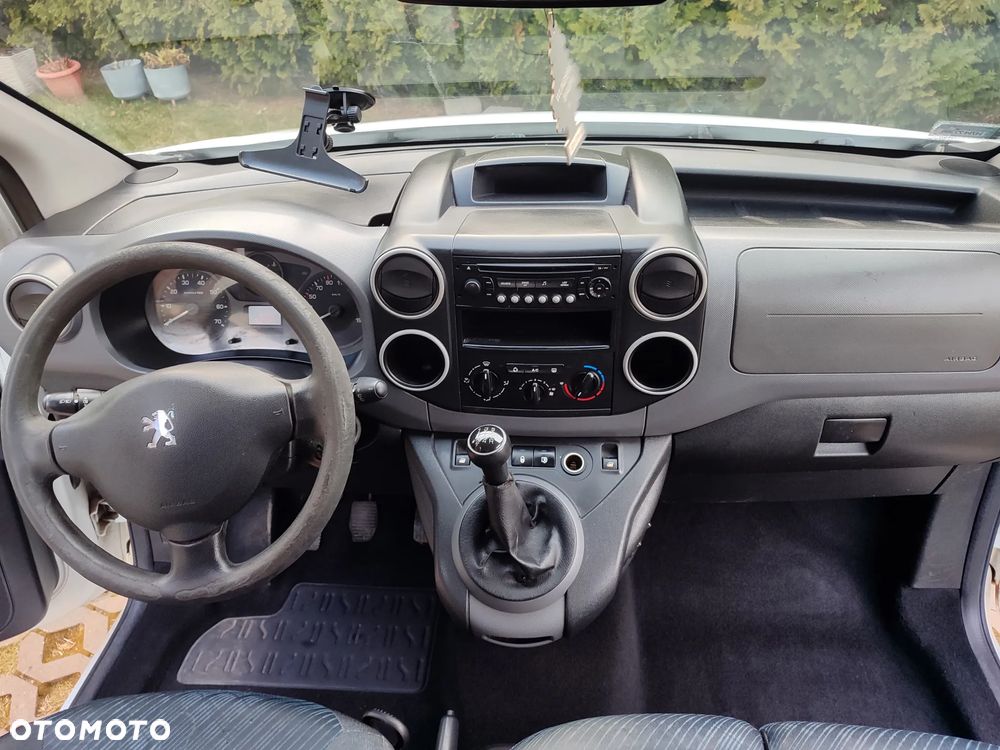 Peugeot Partner - 7