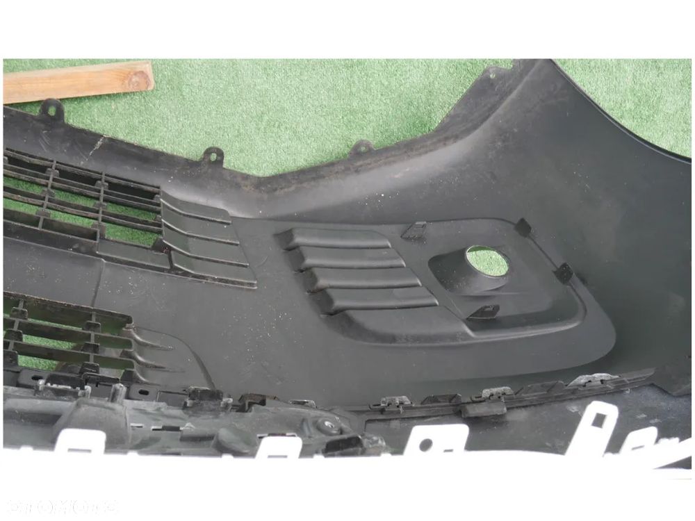 Zderzak Przód Przedni GRILL CHROM NA HALOGEN BEZ PDC  Opel Vivaro C ZAFIRA D 39201548 - 8