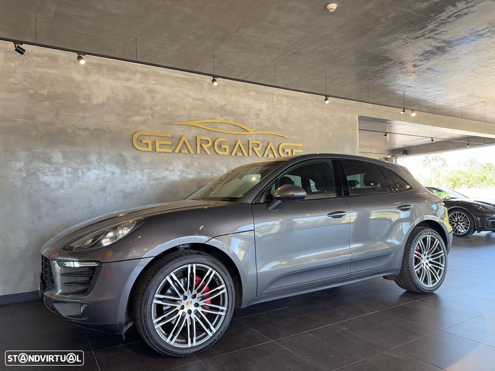 Porsche Macan S PDK - 8