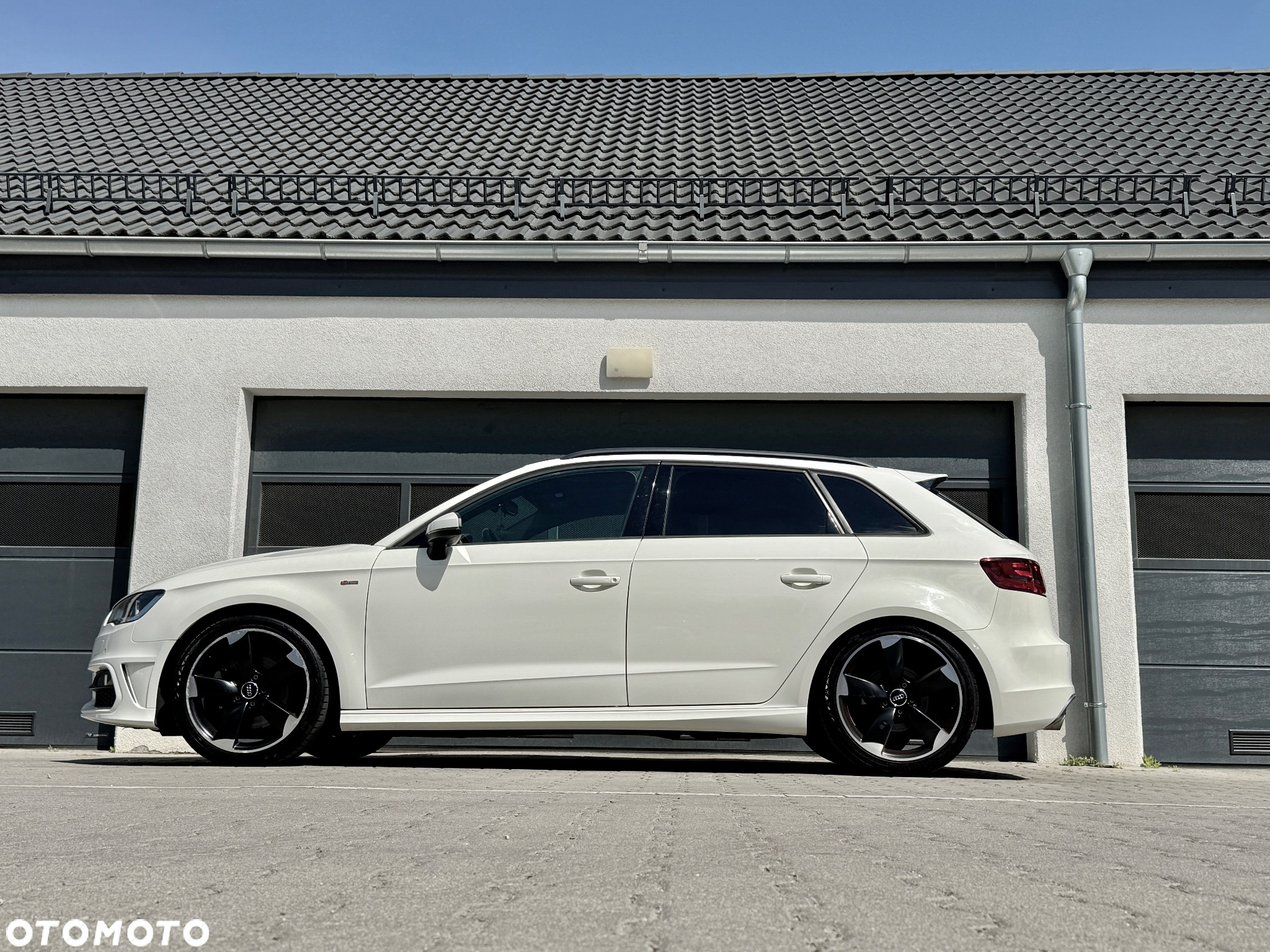 Audi A3 2.0 TDI Sportback quattro S tronic sport - 2